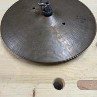 Hi Hat Charleston Zeus Vintage 13 "