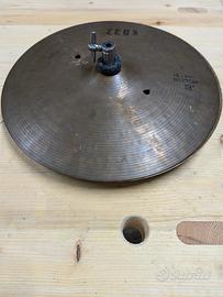 Hi Hat Charleston Zeus Vintage 13 "