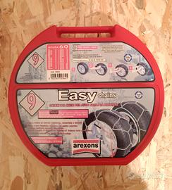 Catene da Neve Arexons 9mm