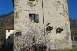 Edificio storico per progetto di ricostruzione