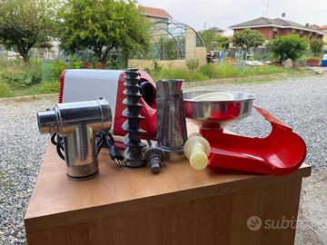 Spremipomodoro elettrico AEPI