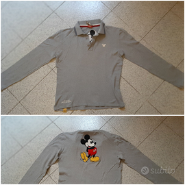 Maglia Walt Disney Topolino vintage cotone caldo