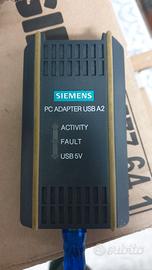 Siemens s7 Pc adapter usb A2 MPI PROFIBUS