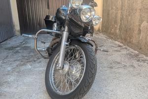 Honda Black Widow VT750