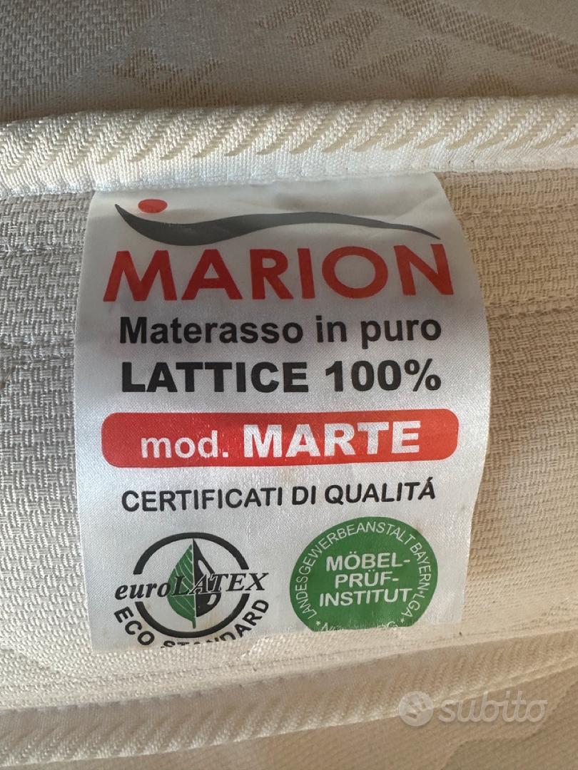 Materasso marion con rete elettrica in legno - Arredamento e Casalinghi In  vendita a Avellino