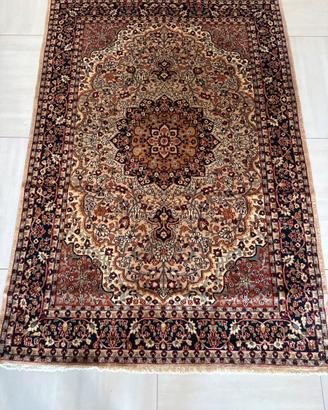 Tappeto Agra indiano autentico