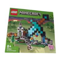 lego minecraft