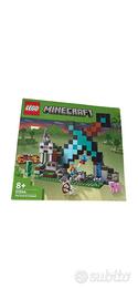 lego minecraft