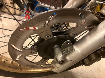 Transalp distanziale pinza 320