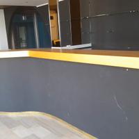 banco bar frigo ,completo retro b. a Lignano .