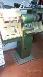 Banco di finissaggio 