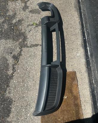 Diffusore Audi A3 8V sportback 2017-2020