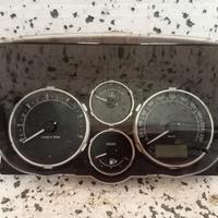 Quadro Strumenti Land Rover Freelander TD4 