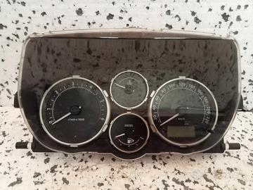 Quadro Strumenti Land Rover Freelander TD4 