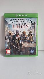 Assassin's creed Unity per Xbox One