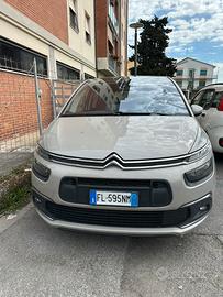 Citroen C4 Picasso 2017