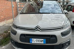 Citroen C4 Picasso 2017