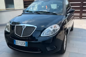 Lancia Ypsilon 1.4 GPL 77 CV 2009 - 185.000 km