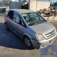 OPEL MERIVA A X03 1.7 DTI 75CV 03-10 Ricambi
