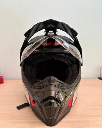 Casco cross/enduro