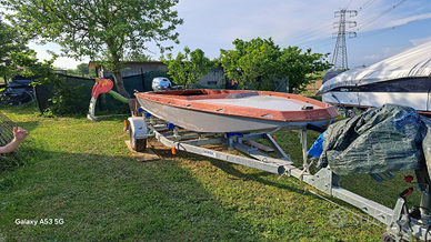 Patanella in compensato marino