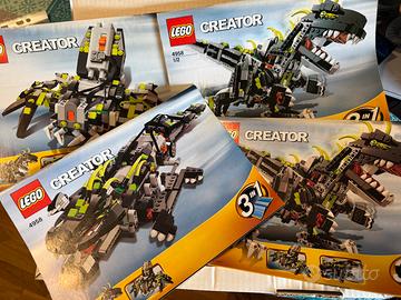 LEGO Creator 4958 - Monster Dino 3 in 1