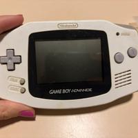 Nintendo Gameboy Advance NON accende