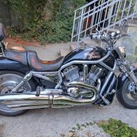 Harley-Davidson V-Rod - 2004