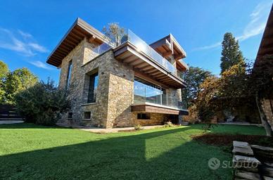 VILLA UNIFAMILIARE VIA AMATORE SCIESA 6, VILLASANT