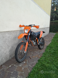 Ktm exc 125