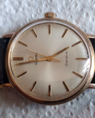 omega vintage geneve anni 60