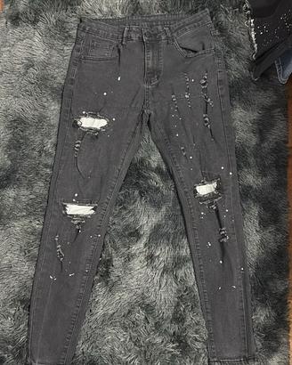 jeans shein