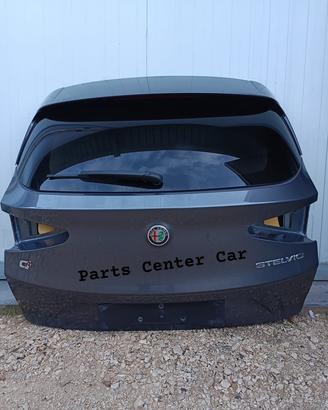 Portellone baule posteriore Alfa Romeo Stelvio Q4