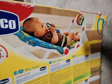 sdraieta per neonati 