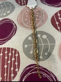 bracciale donna acciaio inossidabile nuovo