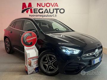 MERCEDES-BENZ GLA 200 d Automatic AMG Line Premi