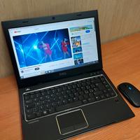 Pc Portatile DELL Vostro Notebook Red i5 SSD 500GB