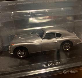 Modellino Fiat