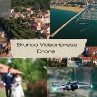 Riprese video drone