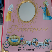 Libro fiabe per vere principesse