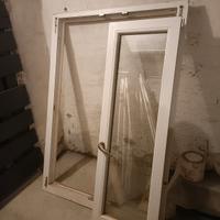 Finestra doppia Anta PVC