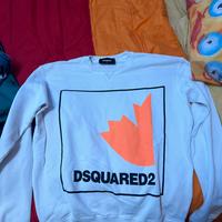 Felpa dsquared2