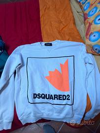 Felpa dsquared2