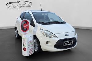 FORD Ka+ 1.2 8V 69 CV Titanium