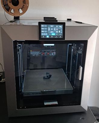 Stampante 3D QIDI Plus4 12h + 3 piatti e ricambi