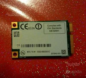 Scheda wireless Acer Aspire 5920G