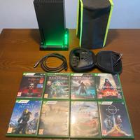 Xbox serie X in garanzia