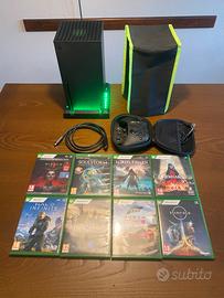 Xbox serie X in garanzia