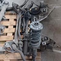 meccanica anteriore alfa romeo stelvio