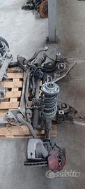 meccanica anteriore alfa romeo stelvio